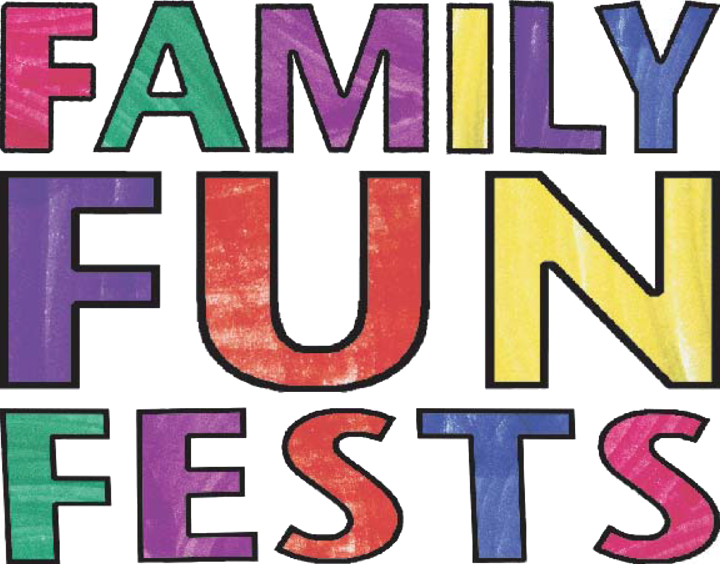 Family Fun Fests, Columbia, MO, sponsored by ParentLink