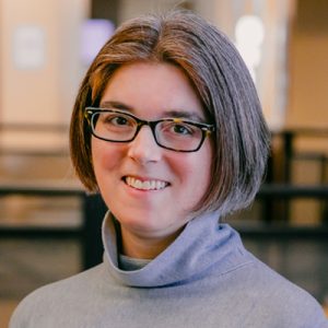 Kelly Benson, MU College of Education & Human Development