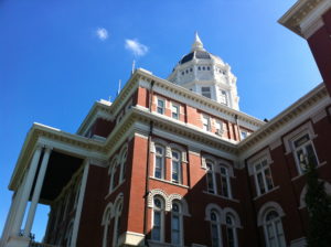 Jesse Hall