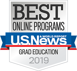 U.S. News & World Report, Best Online Programs, Grad Education 2019, University of Missouri College of Education, Best Graduate Degree Programs