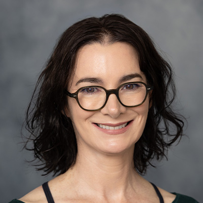 Heather Moulaison-Sandy
