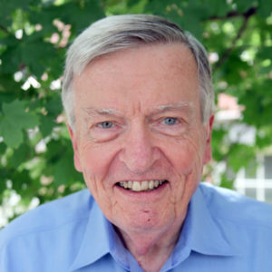 Norm Gysbers, Professor Emeritus