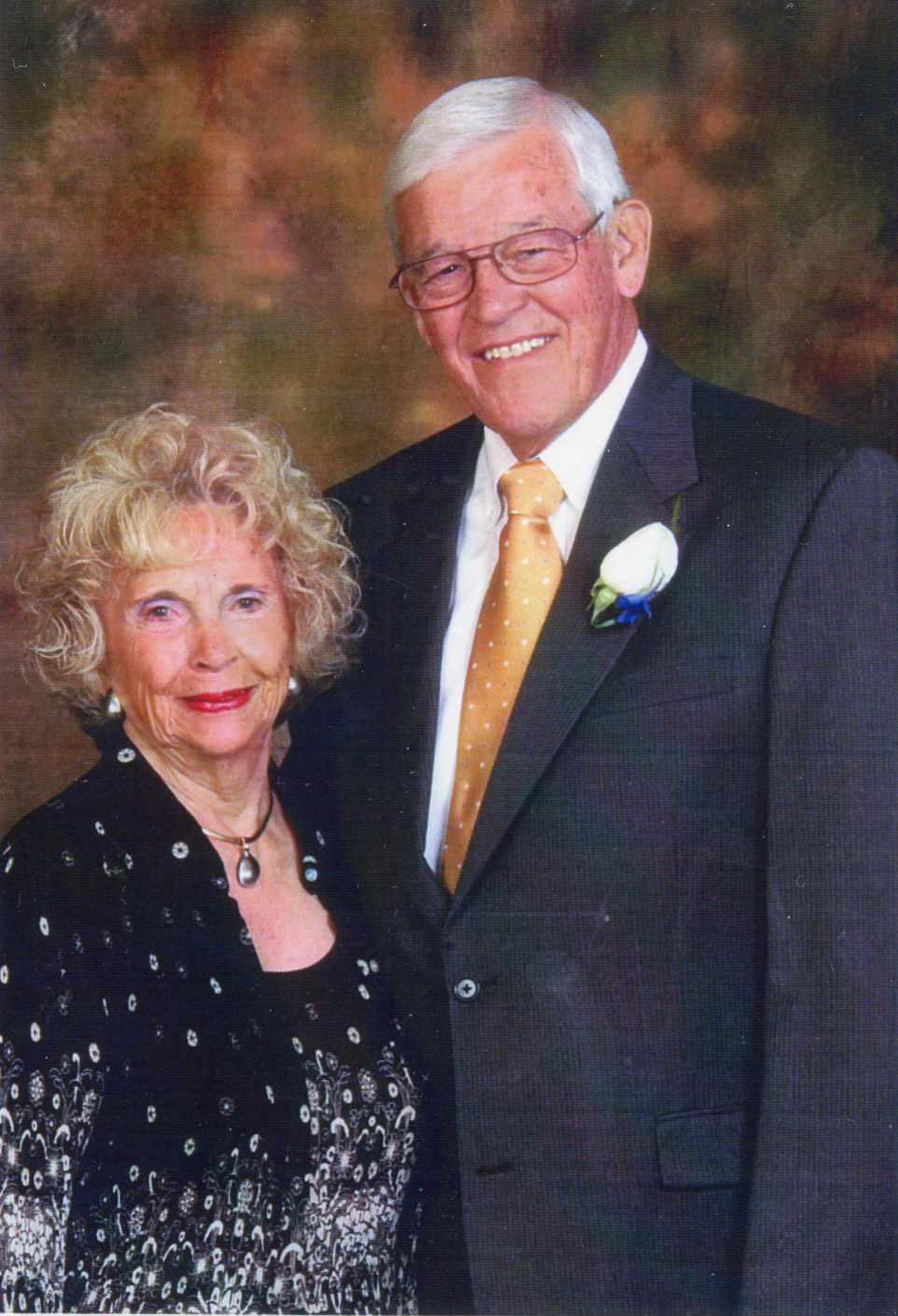 Veralee Hardin and Joe Phillips Committed to Each Other, Education and