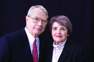 Harold S. and Joanne H. Hook
