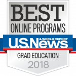 Best Online Programs U.S. News & World Report Graduate Education 2018