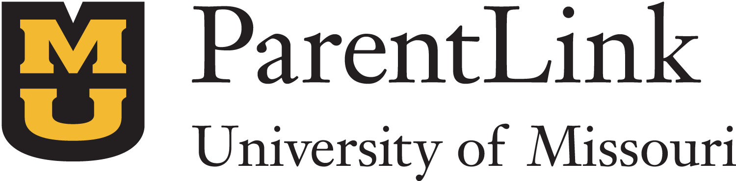ParentLink moved from MU Extension to the College of Education. Originally established in 1989, ParentLink offers parenting information and support to all Missourians and serves families and professionals across the state. ParentLink logo