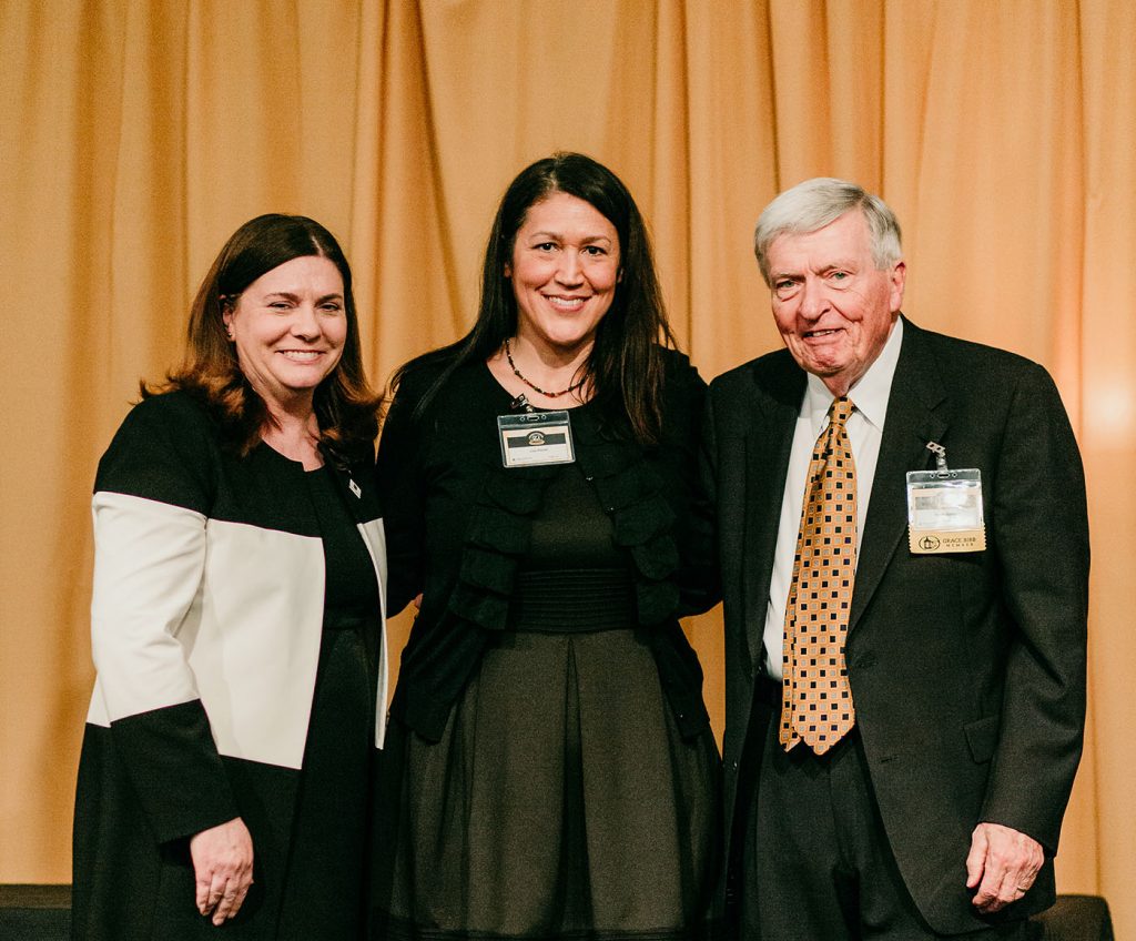 Inaugural recipient of the Norman C. Gysbers, Ph.D. Faculty Fellow in Counseling Psychology is Lisa Flores, a professor and program training director in the Department of Educational, School & Counseling Psychology, University of Missouri College of Education