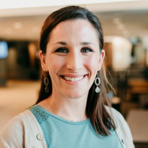 Jamie Grieshaber, Educational Program Coordinator, Department of Special Education, University of Missouri College of Education