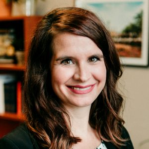 Kendra Christians, Growth Director, Assessment Resource Center, ARC, University of Missouri College of Education