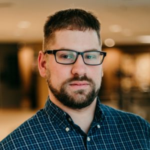 Scott Wolcott, Programmer Analyst, Assessment Resource Center, University of Missouri College of Education
