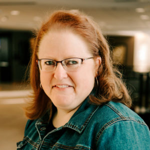 Angela Hammons, Technology Resource Director, Mizzou K-12, University of Missouri College of Education