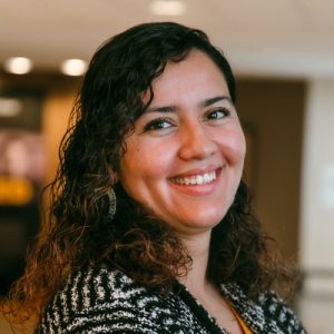 Ana Galicia, MU College of Education