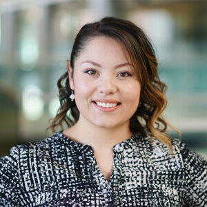 Lorraine Becerra, Assistant Teaching Professor, University of Missouri College of Education, headshot photo