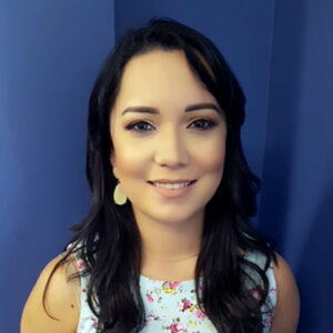 Valeria Adams, Navigator for Pemiscot and Dunklin Counties, ParentLink, University of Missouri College of Education, headshot photo