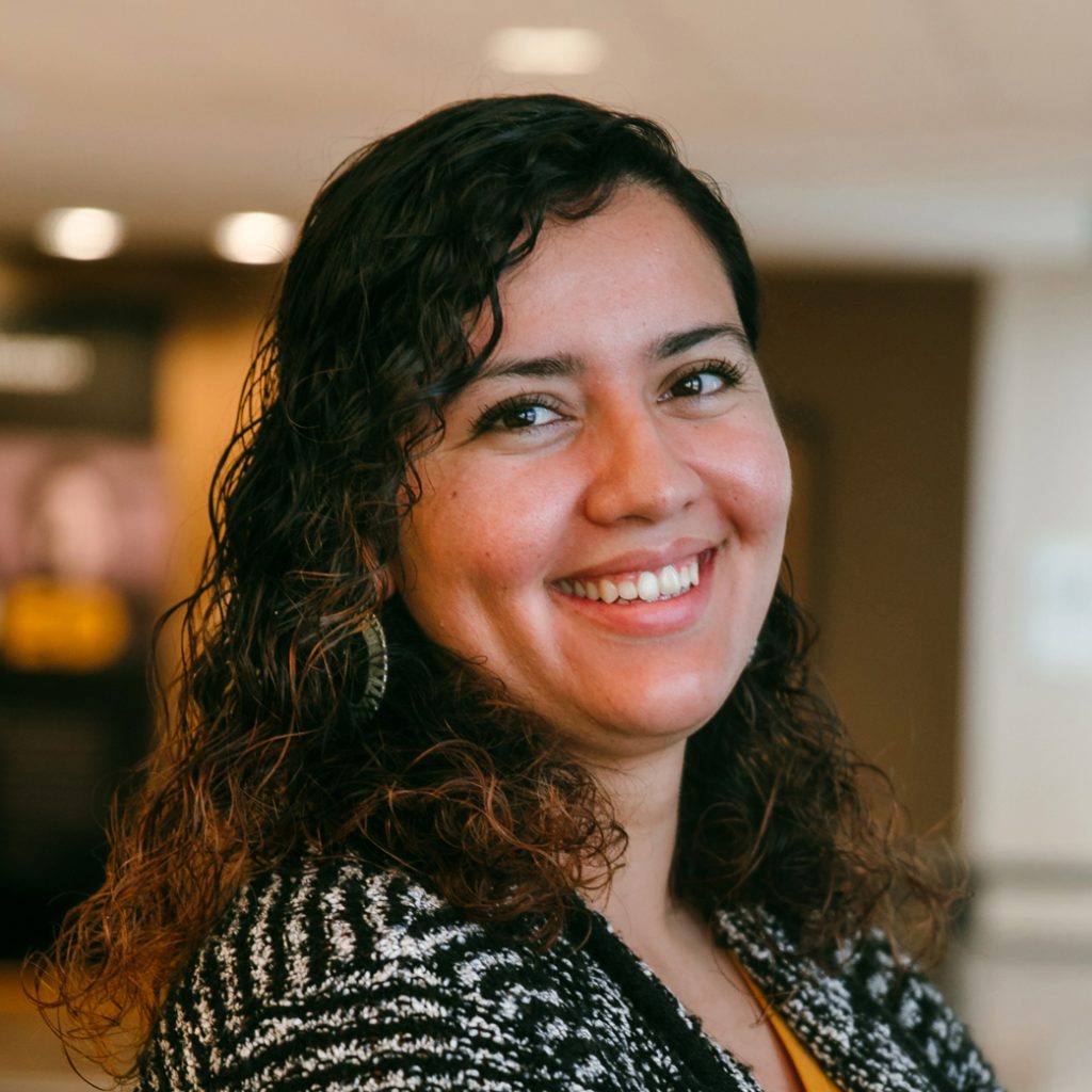2021 Education Awards, March 22-26, University of Missouri College of Education, Professional Staff Inclusion, Diversity & Equity Award, Ana Galicia, Assistant Director, Office of Field Experience
