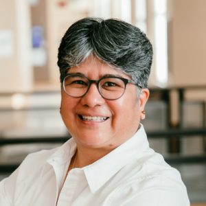 Donette Alonzo, Project Support Coordinator, Charter School Operations, University of Missouri College of Education