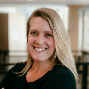 Kelsey Cunningham, Family Support Specialist, ParentLink, University of Missouri College of Education