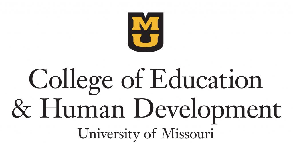 MU College of Education & Human Development, University of Missouri logo