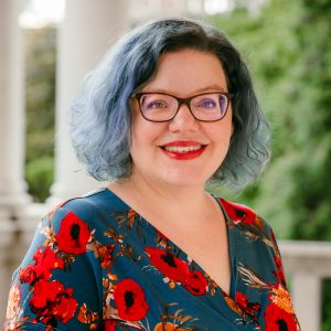 Cindy Dudenhoffer, LIS Program Coordinator