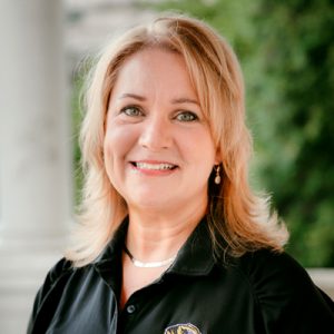 Nora Hager, College of Education & Human Development