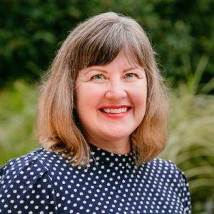 Amy Barrett, College of Education & Human Development
