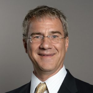 Duane Rudy, College of Education & Human Development