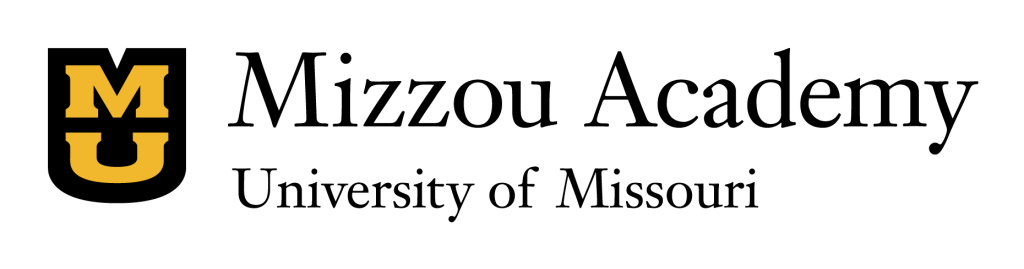 Mizzou Academy logo