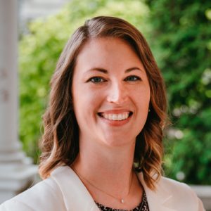 Haylee Anderson, MU College of Education & Human Development