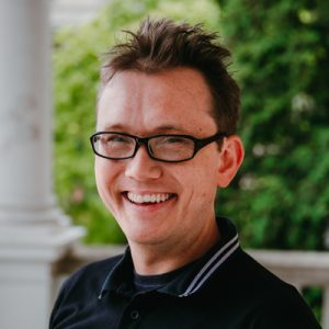 Nicholas Linke, MU College of Education & Human Development