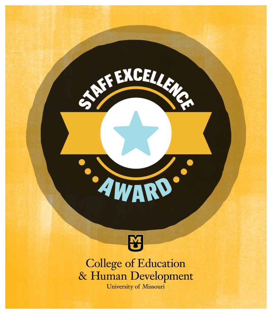 Staff Excellence Award