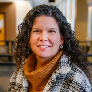 Dana Gensler, MU College of Education & Human Development