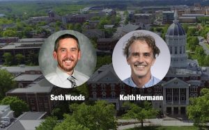 Seth Woods and Keith Herman