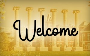 Welcome
