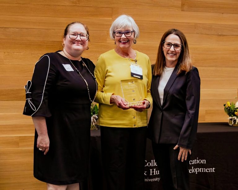 Excellence celebrated at 2025 Awards Ceremony – College of Education ...