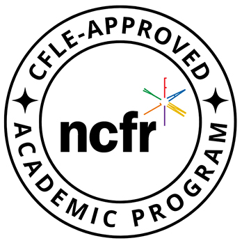 Certified Family Life Educator (CFLE) credential from the National Council on Family Relations (NCFR)
