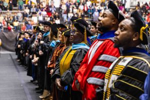 December 2025 Graduate Commencement