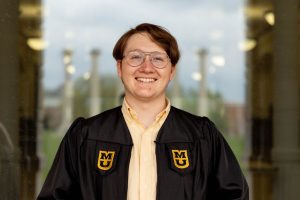 Grant Byrne Graduation