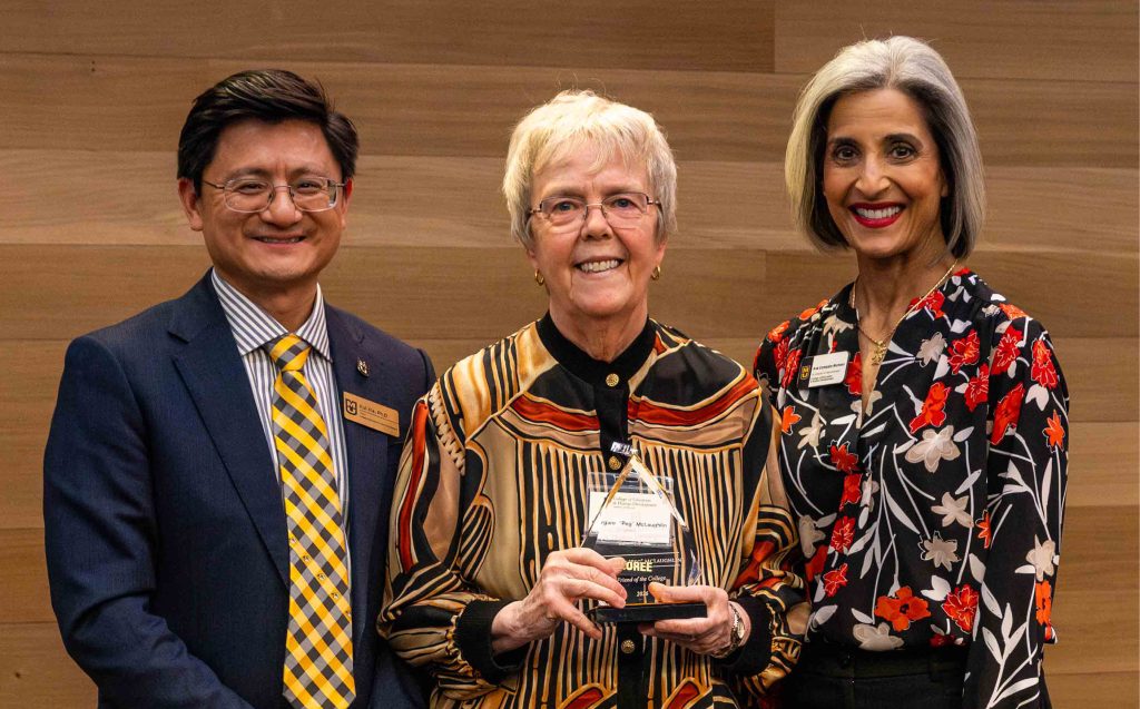 Kui Xie, Peg McLaughlin, Ana Compain-Romero