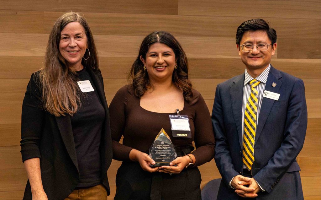 Laurie Kingsley, Cristina Lopez, Kui Xie