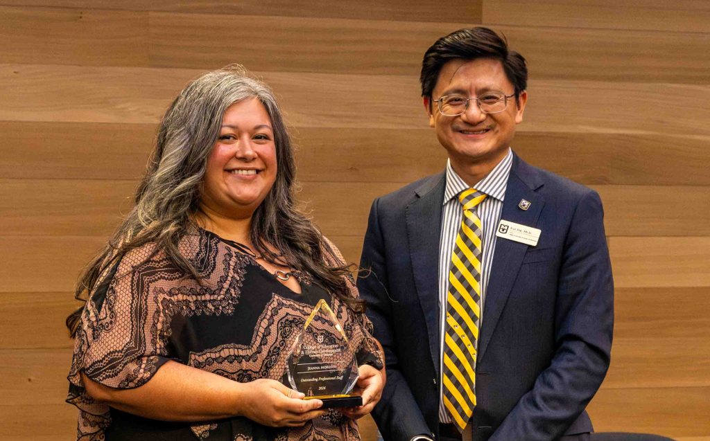 Jeanna Moreno, Kui Xie