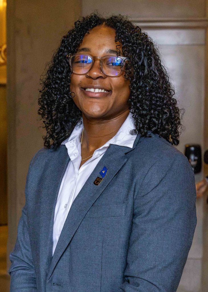 a woman posing for the camera