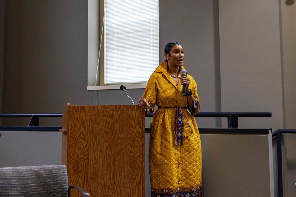 Missouri State Representative Raychel Proudie