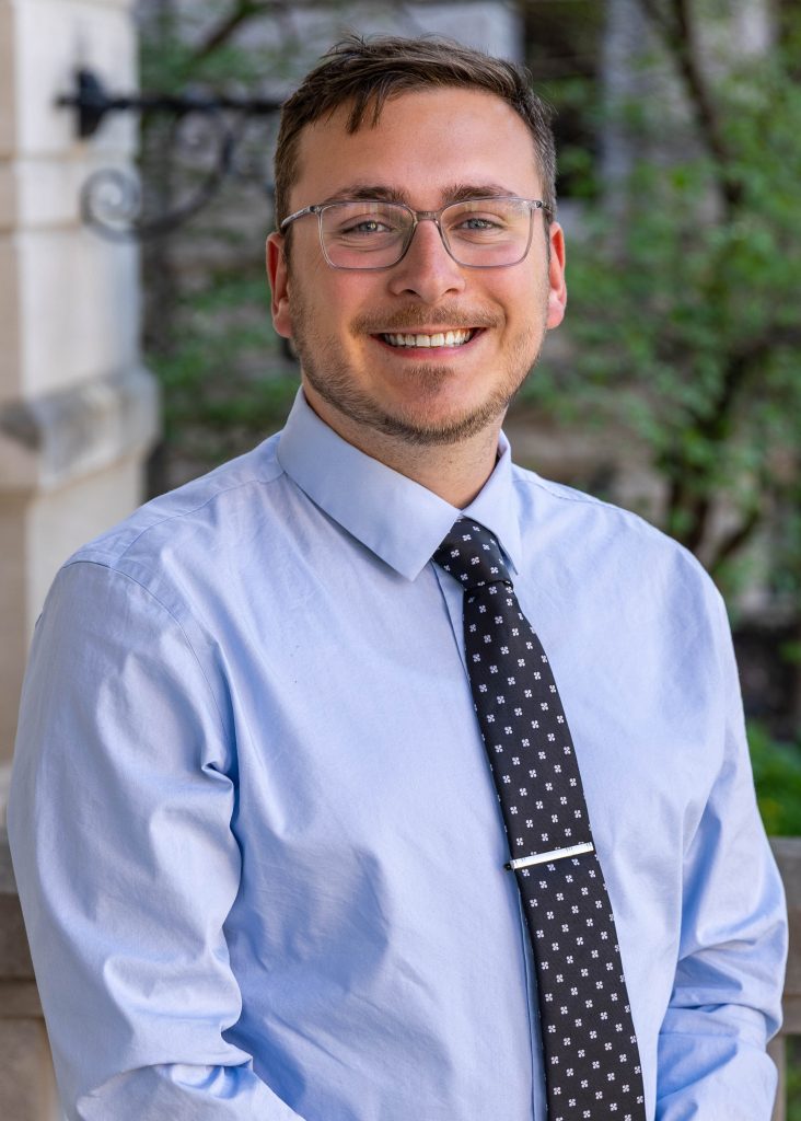 Thomas Skiendziel headshot