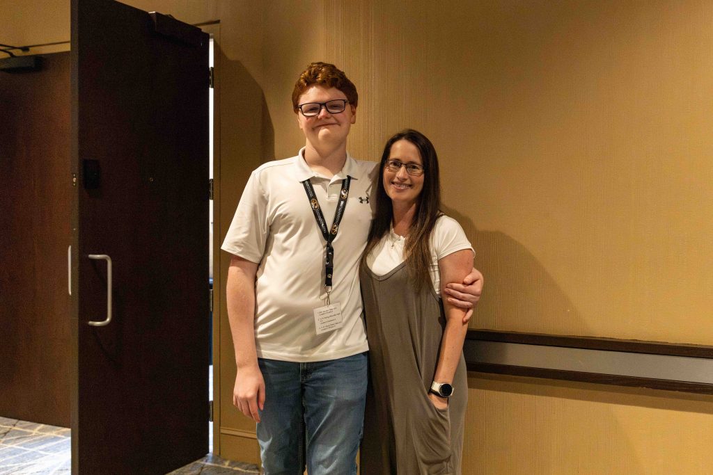 Chase and Karen Osborn