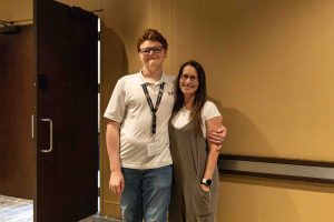Chase and Karen Osborn