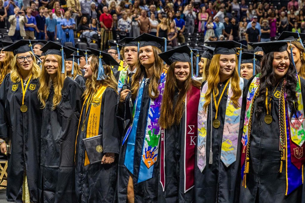 Undergraduate Commencement