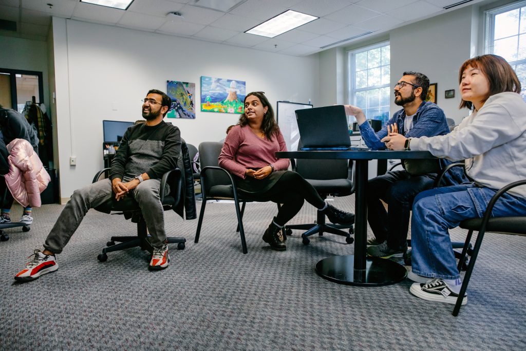 Information Experience Lab