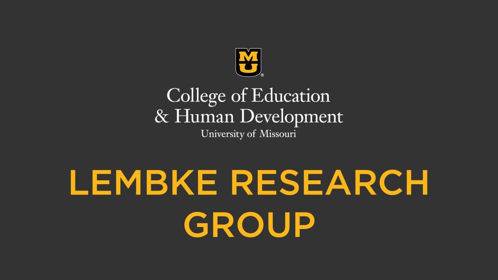 Lembke Research Group