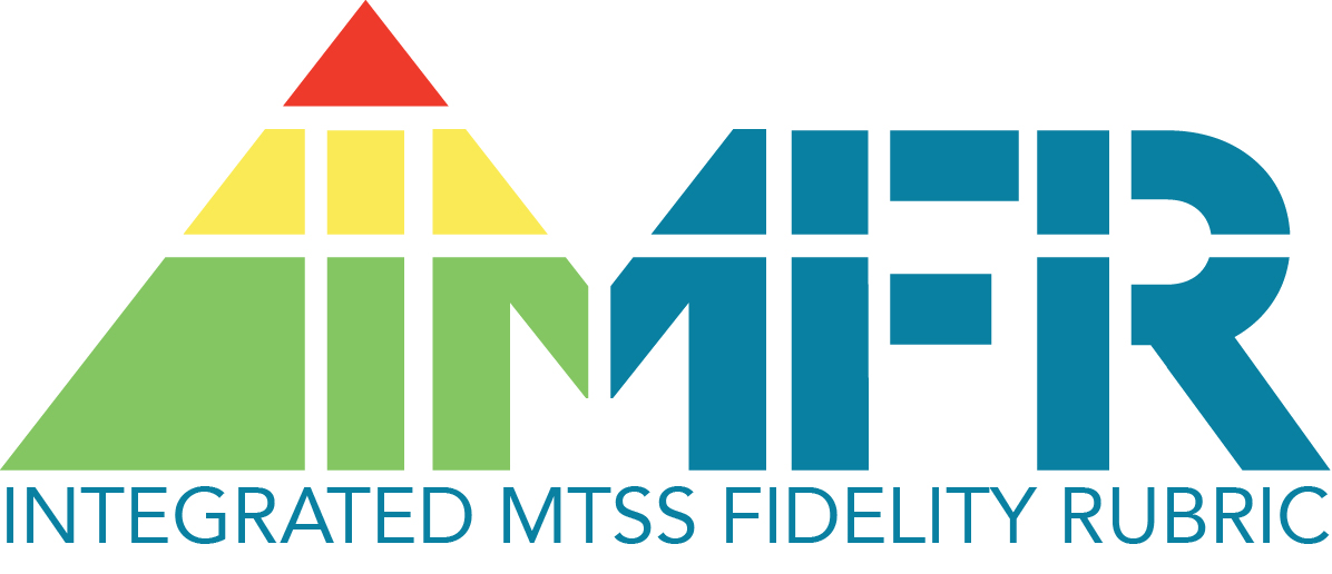 Integrated MTSS fidelity rubric