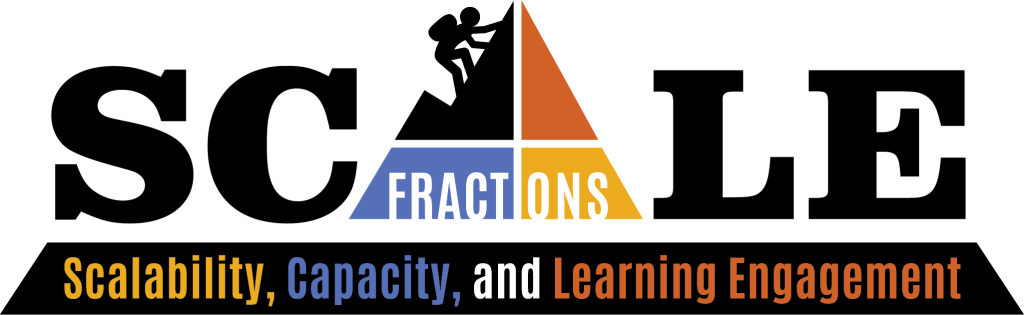 Scalability, Capacity, and Learning Engagement